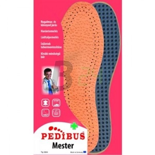 Pedibus talpbetét pig mester 41-42 (1 pár) ML072564-33-1