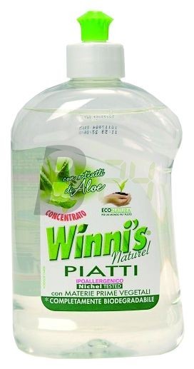 Winnis mosogatószer koncentrátum (500 ml) ML072593-19-6