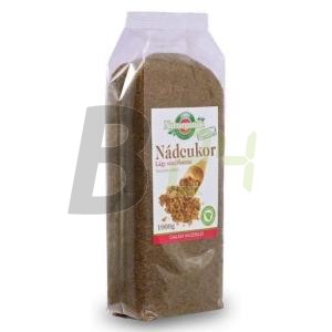 Naturganik nádcukor lágy sötétbarna 1000 (1000 g) ML072638-10-5