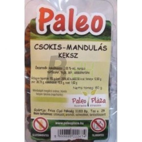 Paleo keksz csokis-mandulás (80 g) ML072681-109-1