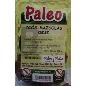 Paleo keksz diós-mazsolás (80 g) ML072682-109-1
