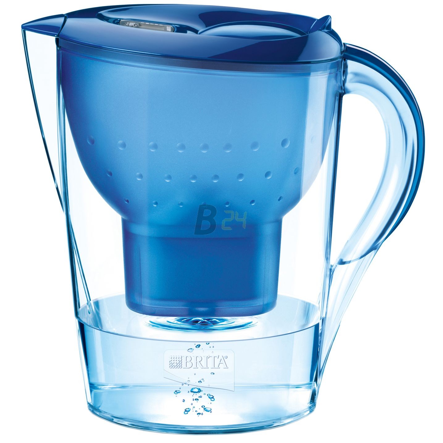 Brita marella vízszűrő cool kék 2.4 l (1 db) ML072728-39-1