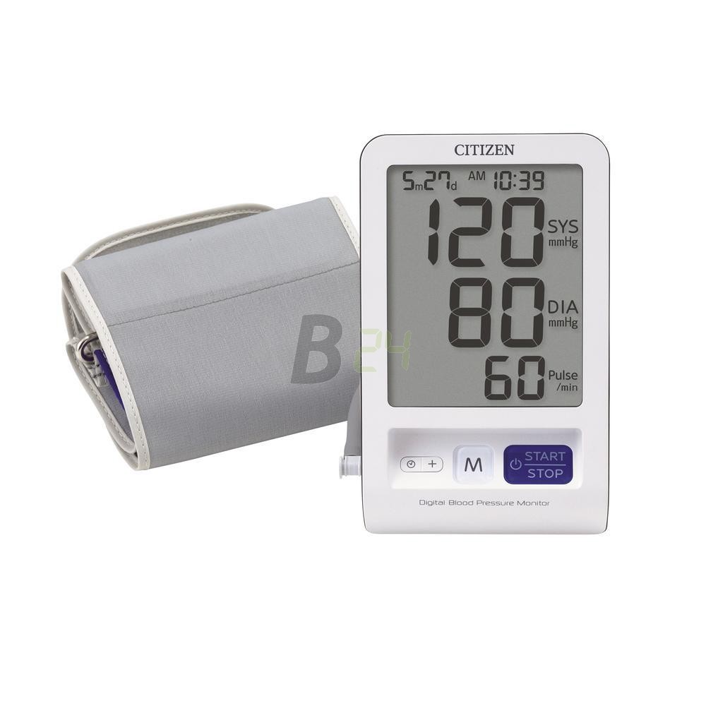 Citizen vérnyomásmérő ch-456 (1 db) ML072792-110-6