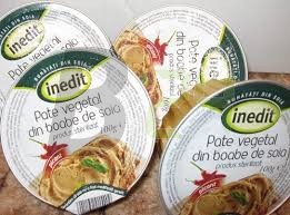 Inedit vegan pástétom paprikás 100 g (100 g) ML072795-8-5