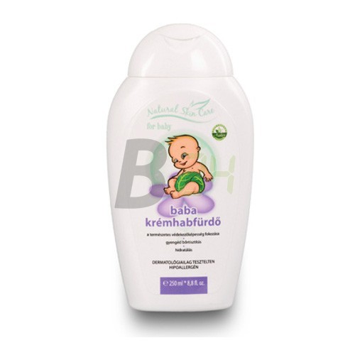 Natural baba krémhabfürdő (250 ml) ML072842-26-3