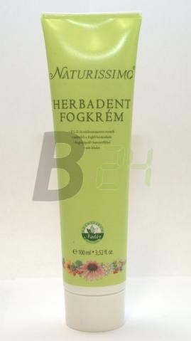 Naturissimo herbadent fogkrém (100 ml) ML072845-21-1