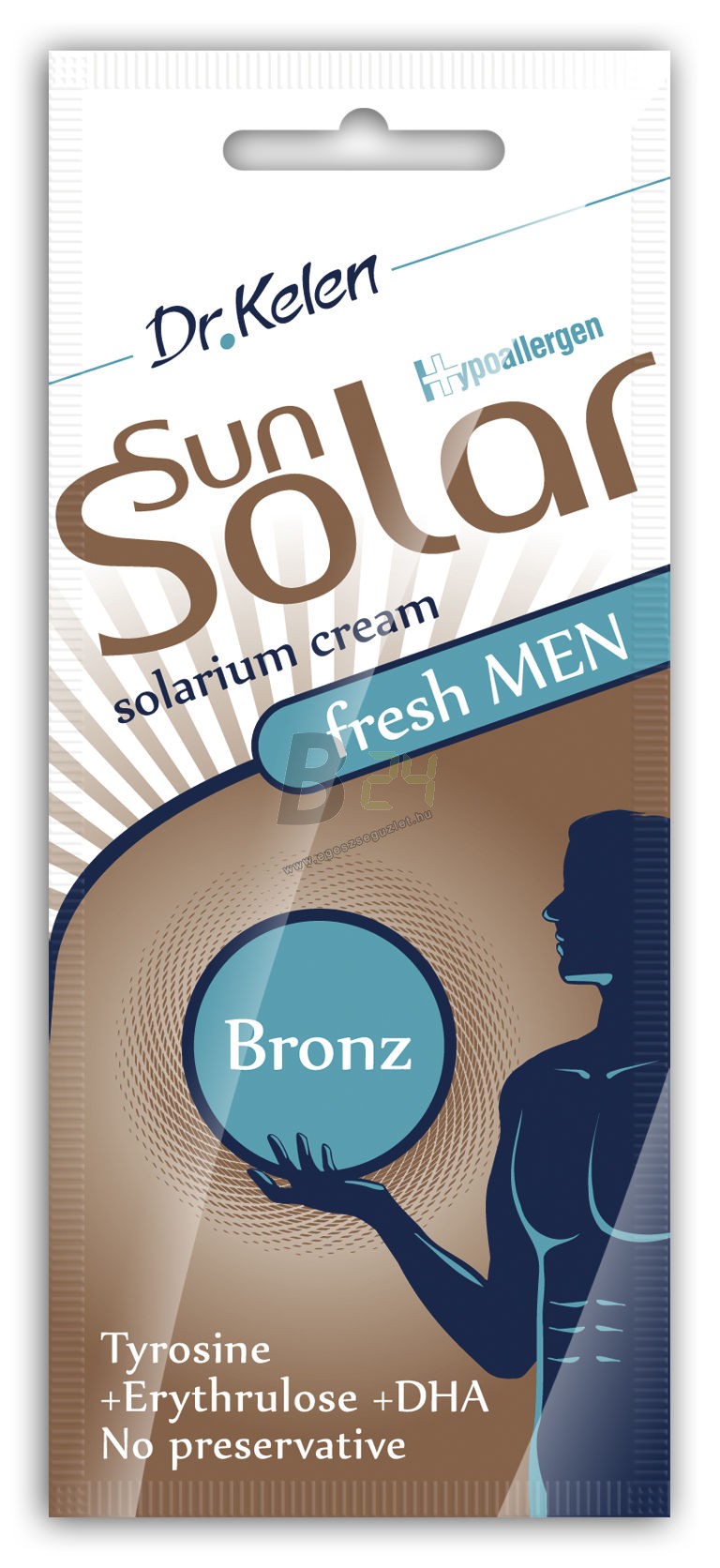 Dr.kelen sunsolar bronz men tasakos (12 ml) ML072882-25-11