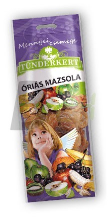 Tündérkert óriás mazsola 100 g (100 g) ML072897-31-6