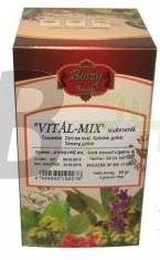 Boszy vitál-mix tea (20 filter) ML072989-12-9