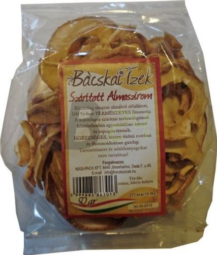 Bácskai ízek ropogós almaszirom (100 g) ML073123-31-9