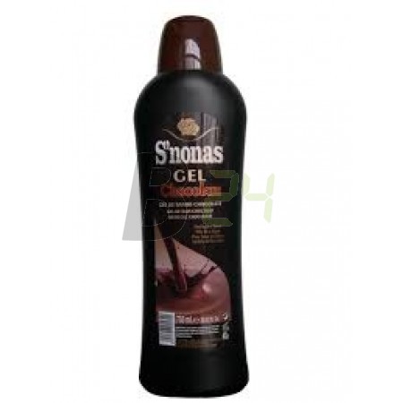 Snonas fürdőgél csokoládés (750 ml) ML073133-22-7