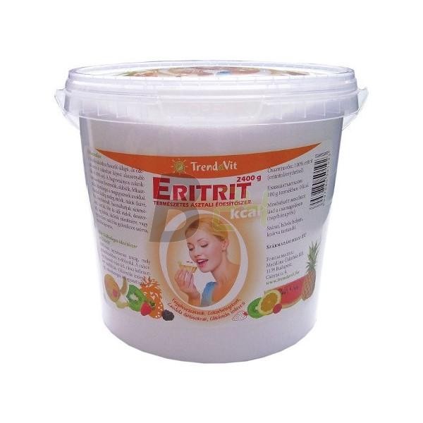 Trendavit eritrit 2400 g (2400 g) ML073224-17-9