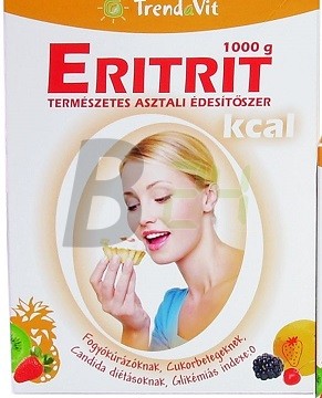 Trendavit eritrit 500 g (500 g) ML073226-17-9