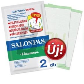 Salonpas fájdalomcsillapító tapasz 2 db (2 db) ML073253-24-11