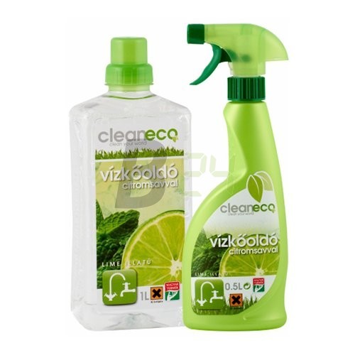 Cleaneco vízkőoldó citromsavval 1000 ml (1000 ml) ML073330-19-8