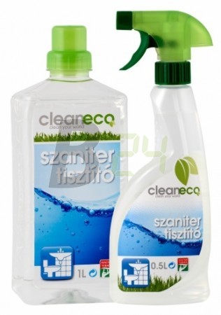Cleaneco szaniter tisztító 1000 ml (1000 ml) ML073332-24-4