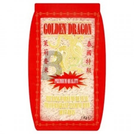 Golden dragon "a" minőségű jázmin rizs (1000 g) ML073460-35-1