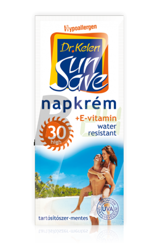 Dr.kelen sunsave f-30 napkrém 12 ml (12 ml) ML073516-41-3