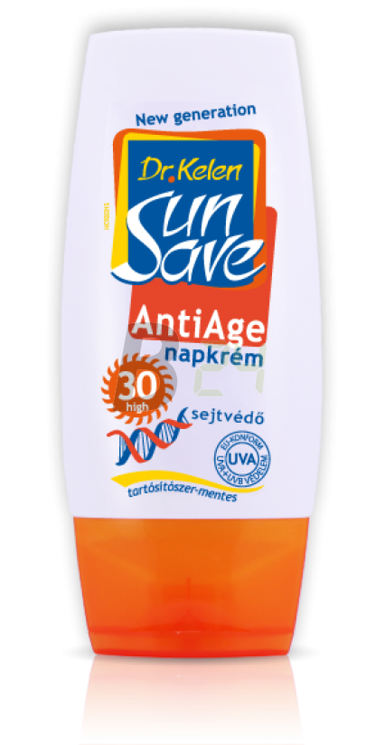 Dr.kelen sunsave f-30 napkrém antiage (100 ml) ML073517-41-3