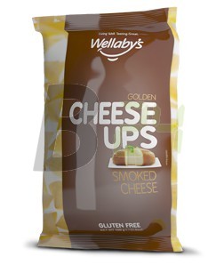 Cheese ups füstölt sajtos (50 g) ML073577-16-9
