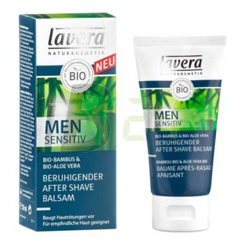 Lavera men sensitive after shave balzsam (50 ml) ML073594-23-1