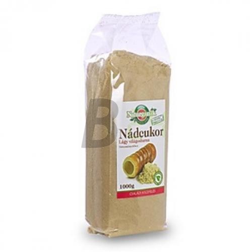 Naturganik nádcukor lágy világosb. 1000g (1000 g) ML073672-10-5