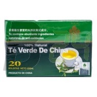 Golden sail kínai zöld tea 20 filteres (20 filter) ML073694-14-5