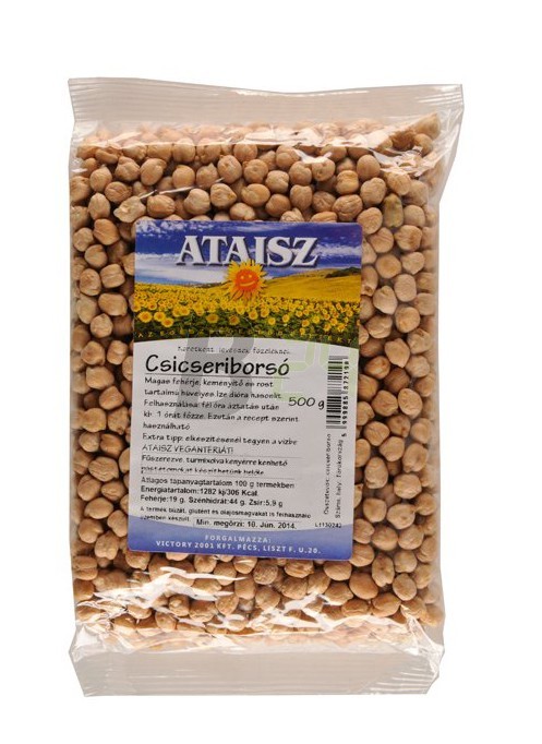 Ataisz csicseriborsó 500 g (500 g) ML073768-35-8