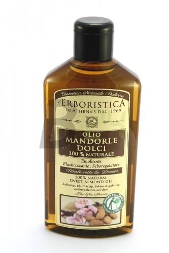 Erboristica 100% tisztaságú mandulaolaj (200 ml) ML073864-23-9