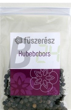 Fűszerész kubebabors (10 g) ML073888-20-8