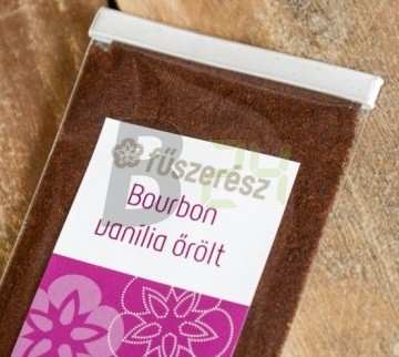 Fűszerész bourbon vanília őrölt (10 g) ML073892-20-8