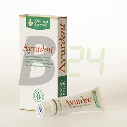 Maharishi ayurveda fogkrém classic (10 ml) ML073911-27-12