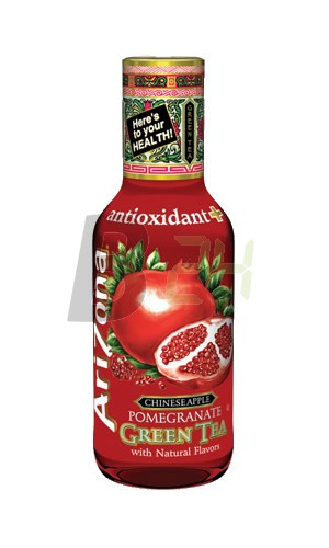 Arizona zöld tea gránátalma (500 ml) ML073922-12-9