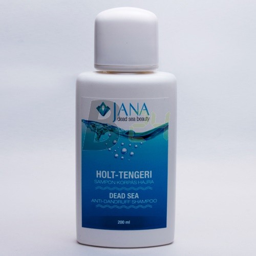 Jana holt-tengeri sampon korpás hajra (200 ml) ML073936-30-11