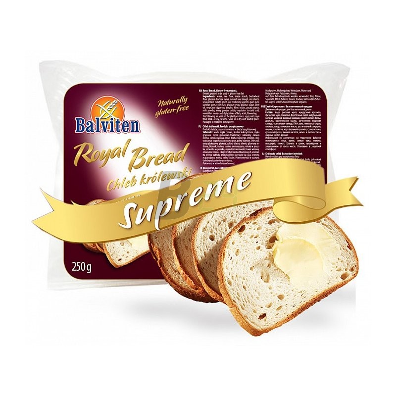 Balviten royal kenyér (250 g) ML073970-16-1