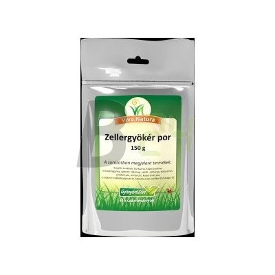 Viva natura zellergyökér por (150 g) ML073988-9-6