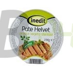 Inedit helvet pástétom zöldséges 100 g (100 g) ML074017-8-5