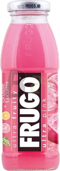 Frugo gyümölcsital ultra red (250 ml) ML074197-12-3