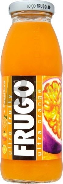 Frugo gyümölcsital ultra orange (250 ml) ML074201-12-3