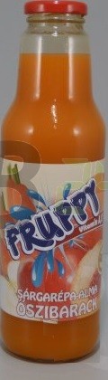 Fruppy ital sárgarépa-alma-őszib. 750 ml (750 ml) ML074304-3-3