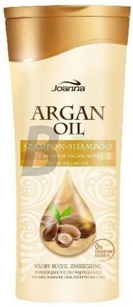 Joanna argan oil sampon száraz hajra (200 ml) ML074393-22-6