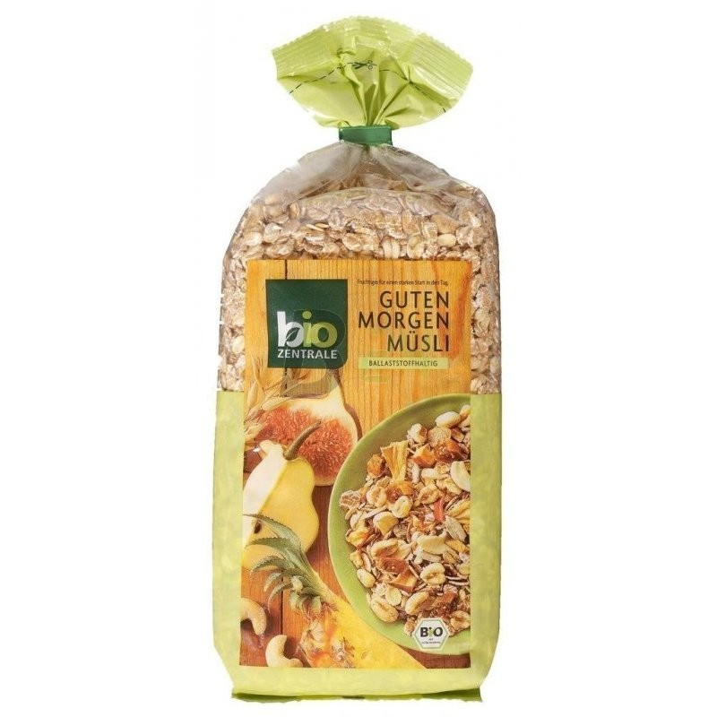 Bio zentrale jó reggelt müzli (500 g) ML074397-18-2