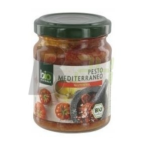 Bio zentrale mediterrán kenyér pástétom (125 g) ML074409-14-5