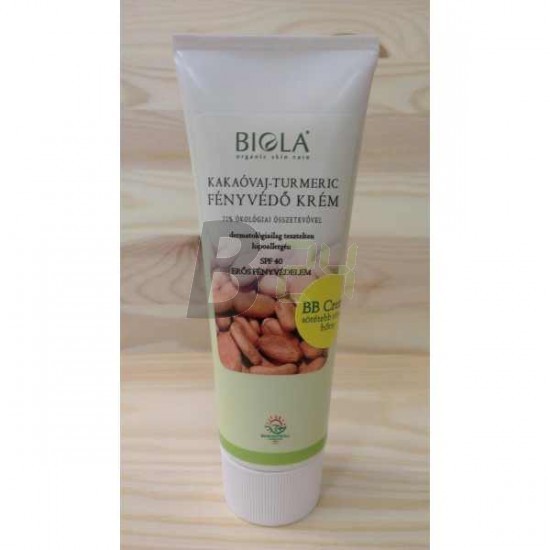 Biola bio kakaóvaj fényvédő (75 ml) ML074457-41-8