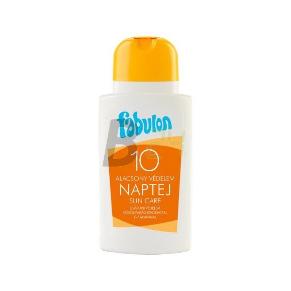 Fabulon naptej spf 10 (200 ml) ML074469-27-13