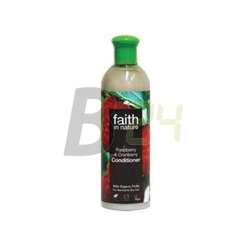 Faith in nature balzsam málna-vörösáf. (250 ml) ML074483-22-8