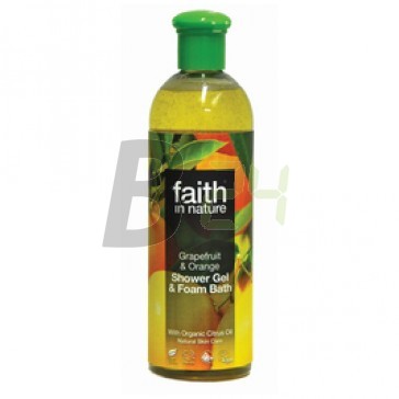 Faith in nature tus-habf. grapef. 400 ml (400 ml) ML074486-22-9