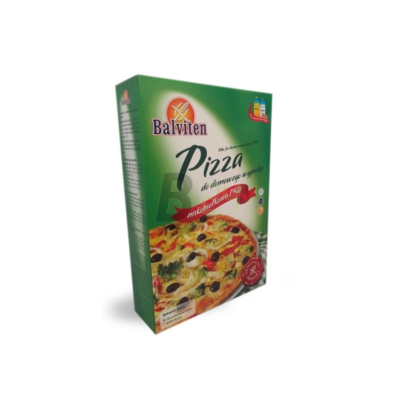 Balviten pizza mix pku (500 g) ML074537-16-6