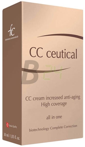 Cc ceutical high coverage krém (30 ml) ML074617-110-1