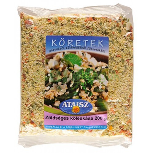 Ataisz köles köret zöldséges (200 g) ML074648-35-6